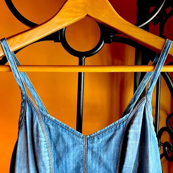 ARMANI EXCHANGE A/X Denim Dress - Picture 4 of 13